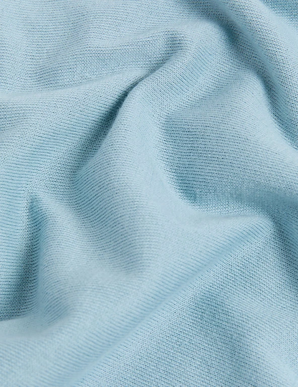 JAEGER Men's Knitted Polo Shirts Pure Cotton Tipped Knitted Polo Shirt 19 JAEGER Men's Knitted Polo Shirts Pure Cotton Tipped Knitted Polo Shirt - Image 17