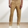JAEGER Casual Trousers Cotton Stretch Drawstring Trousers -Popular Znas Store SD 10 T62 2601B VS X EC 1