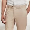 JAEGER Men's Trousers Regular Fit Pure Cotton Twill Chinos -Popular Znas Store SD 10 T62 2602A L2 X EC 2