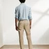 JAEGER Casual Trousers Regular Fit Cotton Stretch Chinos -Popular Znas Store SD 10 T62 2603C L2 X EC 3