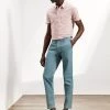JAEGER Casual Trousers Slim Fit Cotton Stretch Chinos -Popular Znas Store SD 10 T62 2604C FH X EC 0