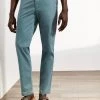 JAEGER Casual Trousers Slim Fit Cotton Stretch Chinos -Popular Znas Store SD 10 T62 2604C FH X EC 1