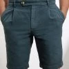 JAEGER Men's Shorts Linen And Cotton Single Pleat Shorts -Popular Znas Store SD 10 T62 2608C QQ X EC 2