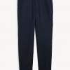 JAEGER Smart Trousers Tailored Fit Silk And Linen Trousers -Popular Znas Store SD 10 T62 2810C F0 X EC 90
