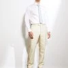 JAEGER Smart Trousers Tailored Fit Silk And Linen Trousers -Popular Znas Store SD 10 T62 2810C SS X EC 0