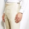 JAEGER Smart Trousers Tailored Fit Silk And Linen Trousers -Popular Znas Store SD 10 T62 2810C SS X EC 2