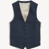 JAEGER Men's Coats & Jackets Silk And Linen Waistcoat -Popular Znas Store SD 10 T62 2812C F0 X EC 90