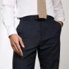 JAEGER Smart Trousers Slim Fit Silk And Linen Trousers -Popular Znas Store SD 10 T62 2822C F0 X EC 2
