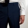 JAEGER Smart Trousers Tailored Fit Pure Wool Twill Trousers 13 JAEGER Smart Trousers Tailored Fit Pure Wool Twill Trousers -Popular Znas Store SD 10 T62 2842C F2 X EC 2