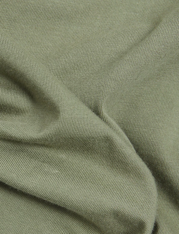 JAEGER Men's T-shirts Pure Cotton Crew Neck T-Shirt 44 JAEGER Men's T-shirts Pure Cotton Crew Neck T-Shirt - Image 42