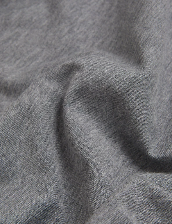 JAEGER Men's T-shirts Pure Cotton Crew Neck T-Shirt 20 JAEGER Men's T-shirts Pure Cotton Crew Neck T-Shirt - Image 18