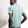 JAEGER Men's Polo Shirts Pure Cotton Pique Polo Shirt -Popular Znas Store SD 10 T62 3820C E0 X EC 3