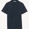 JAEGER Men's Polo Shirts Pure Cotton Pique Polo Shirt -Popular Znas Store SD 10 T62 3820C F0 X EC 90