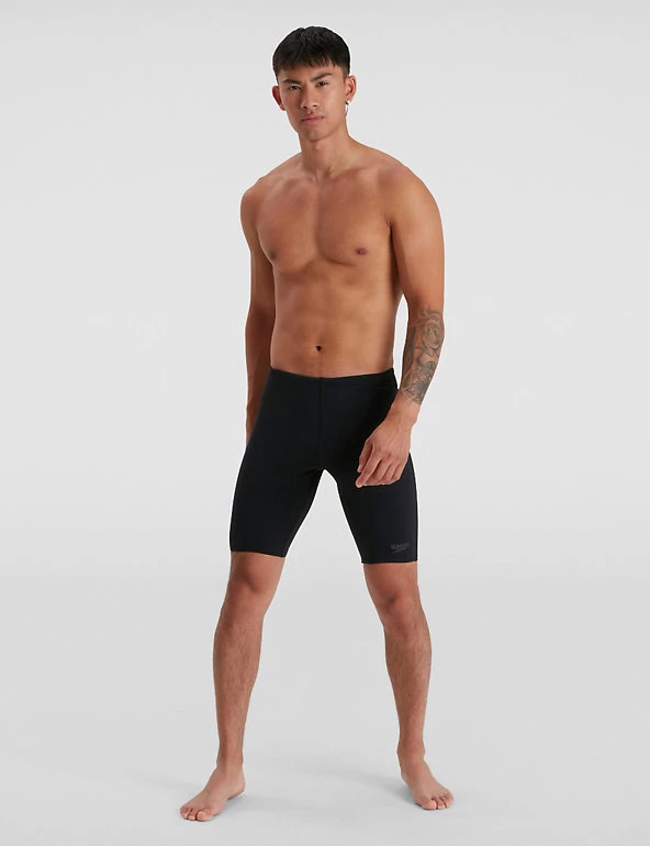 Speedo Men's Swimwear Eco Endurance+ Jammer Swim Shorts 3 Speedo Men's Swimwear Eco Endurance+ Jammer Swim Shorts